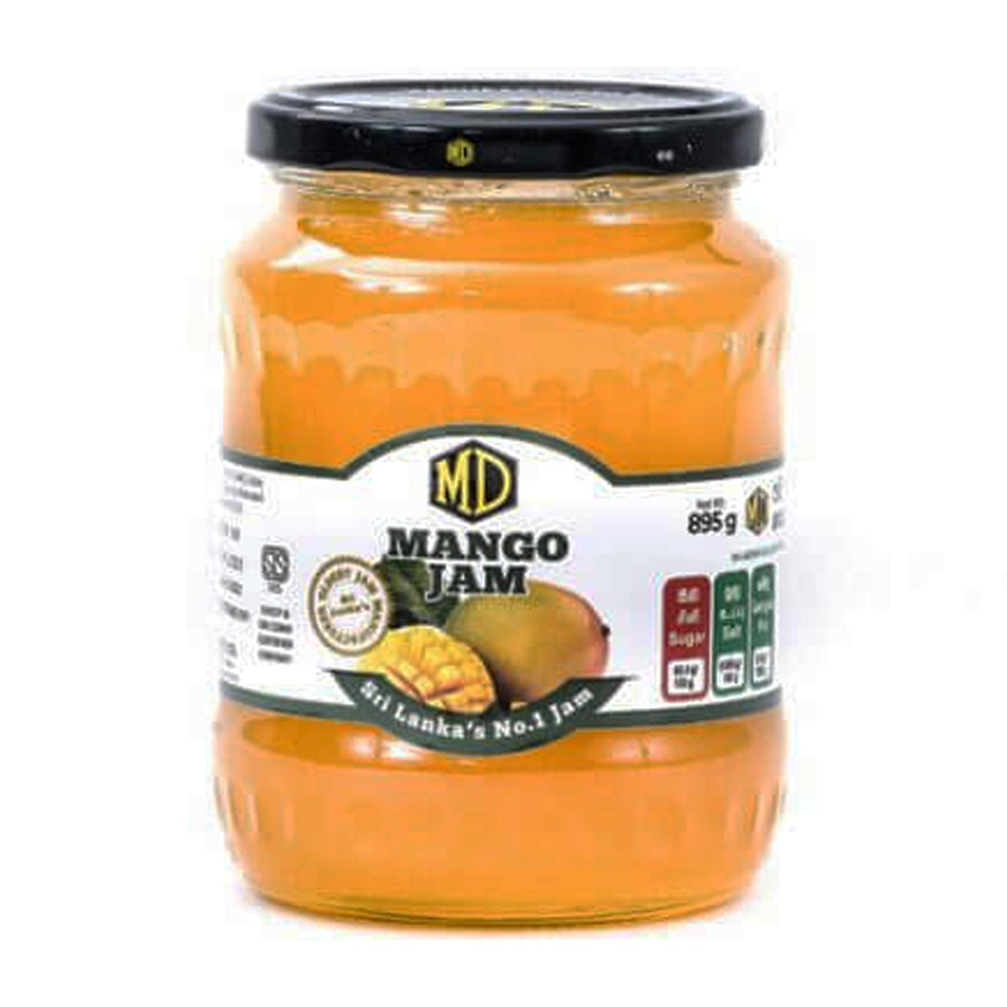 Confiture de mangue MD (100 g)