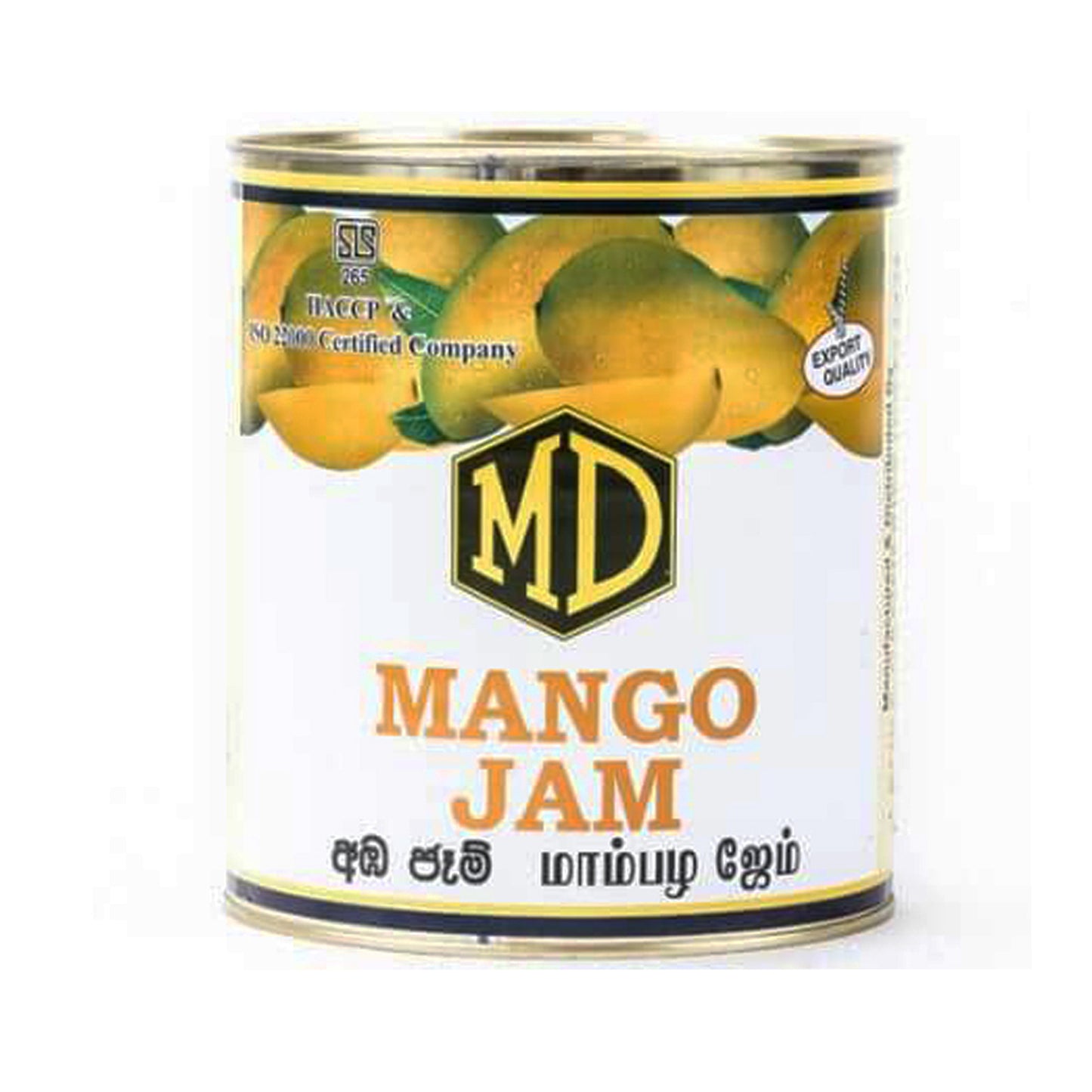 Confiture de mangue MD (100 g)