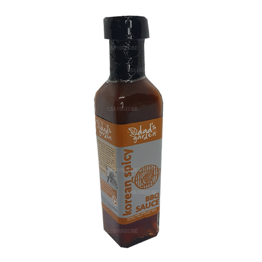 Sauce barbecue coréenne MA's Kitchen (260 ml)