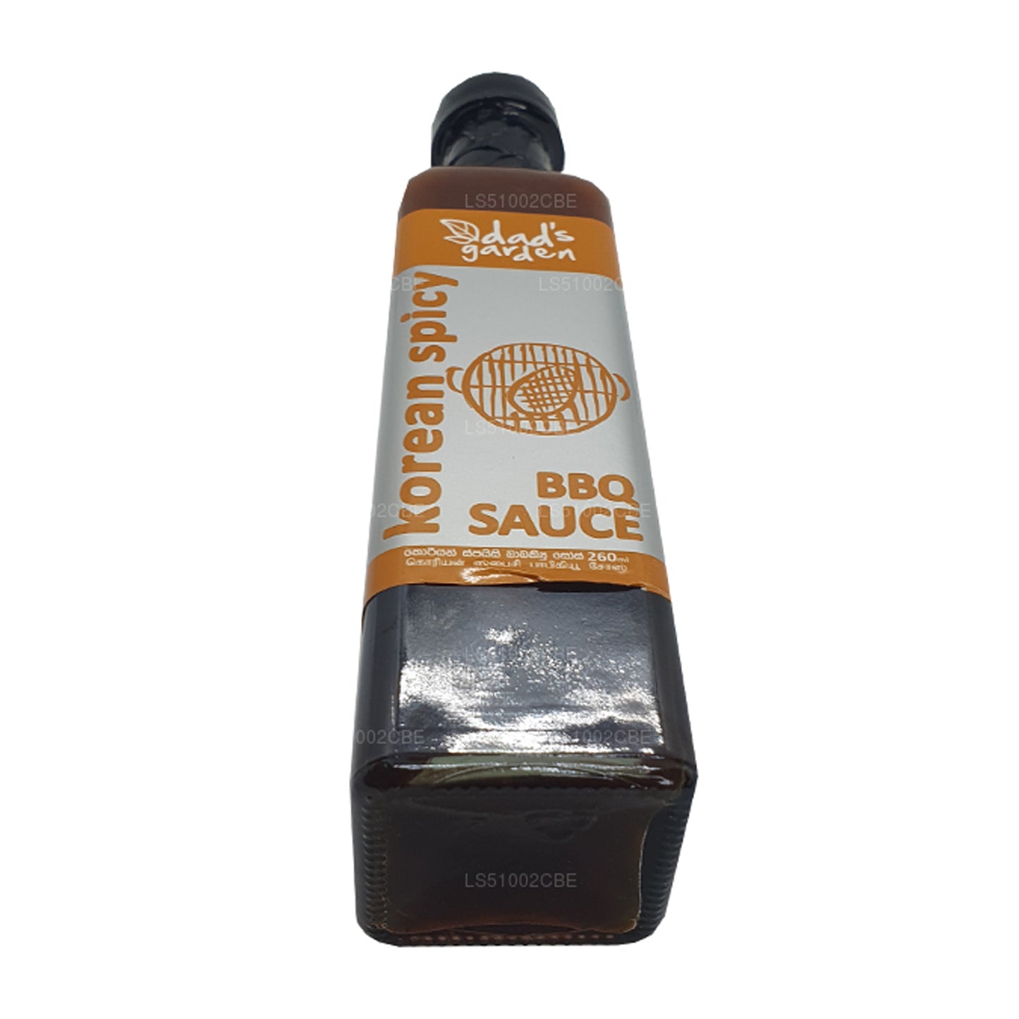 Sauce barbecue coréenne MA's Kitchen (260 ml)