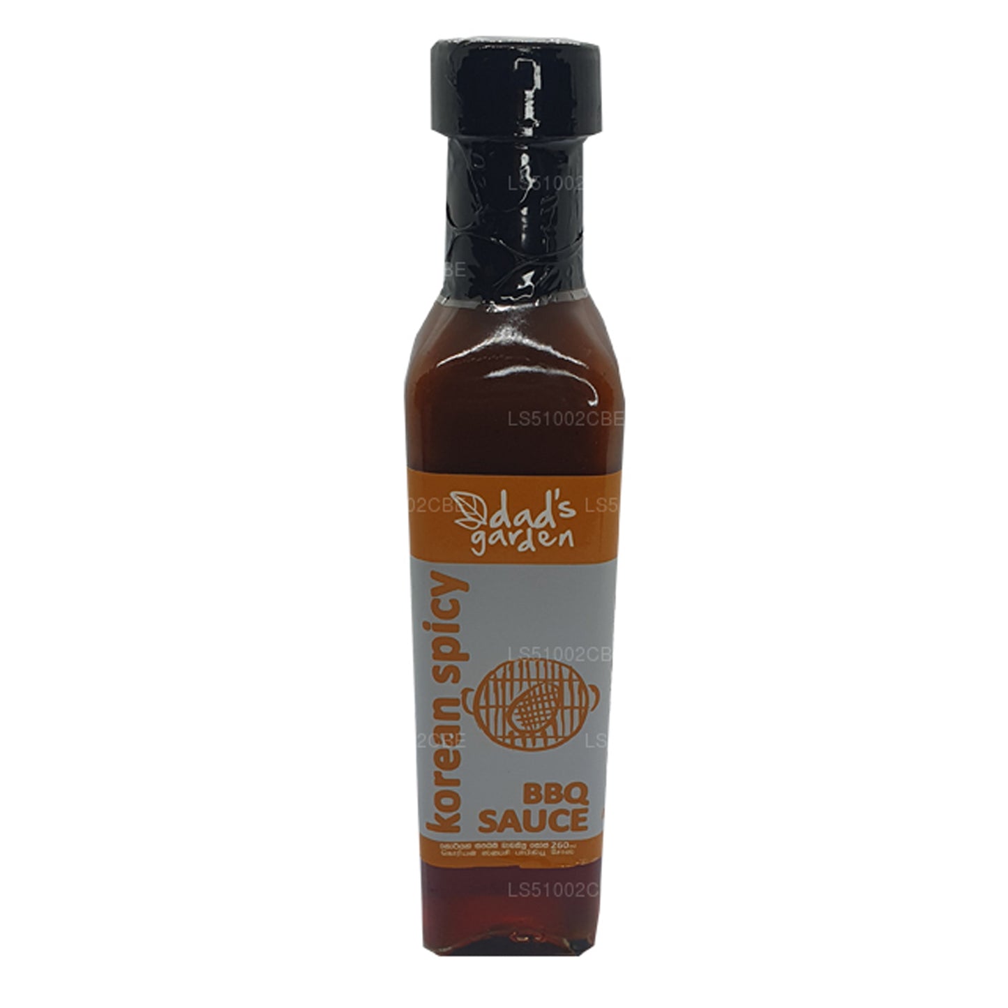 Sauce barbecue coréenne MA's Kitchen (260 ml)