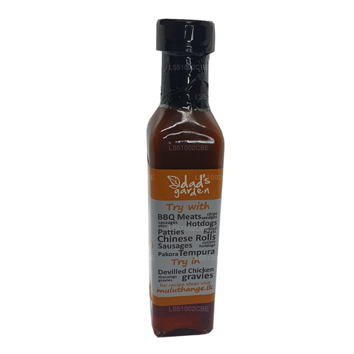 Sauce barbecue coréenne MA's Kitchen (260 ml)