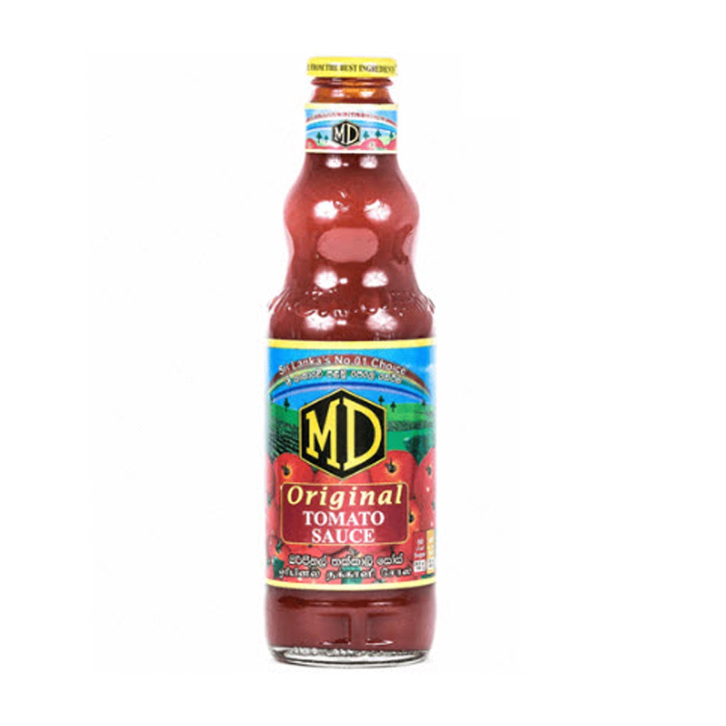 Sauce tomate MD (200g)