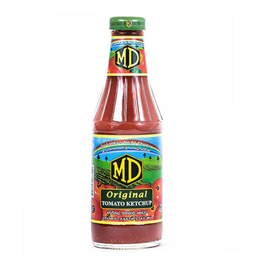 Ketchup aux tomates MD (400 g)