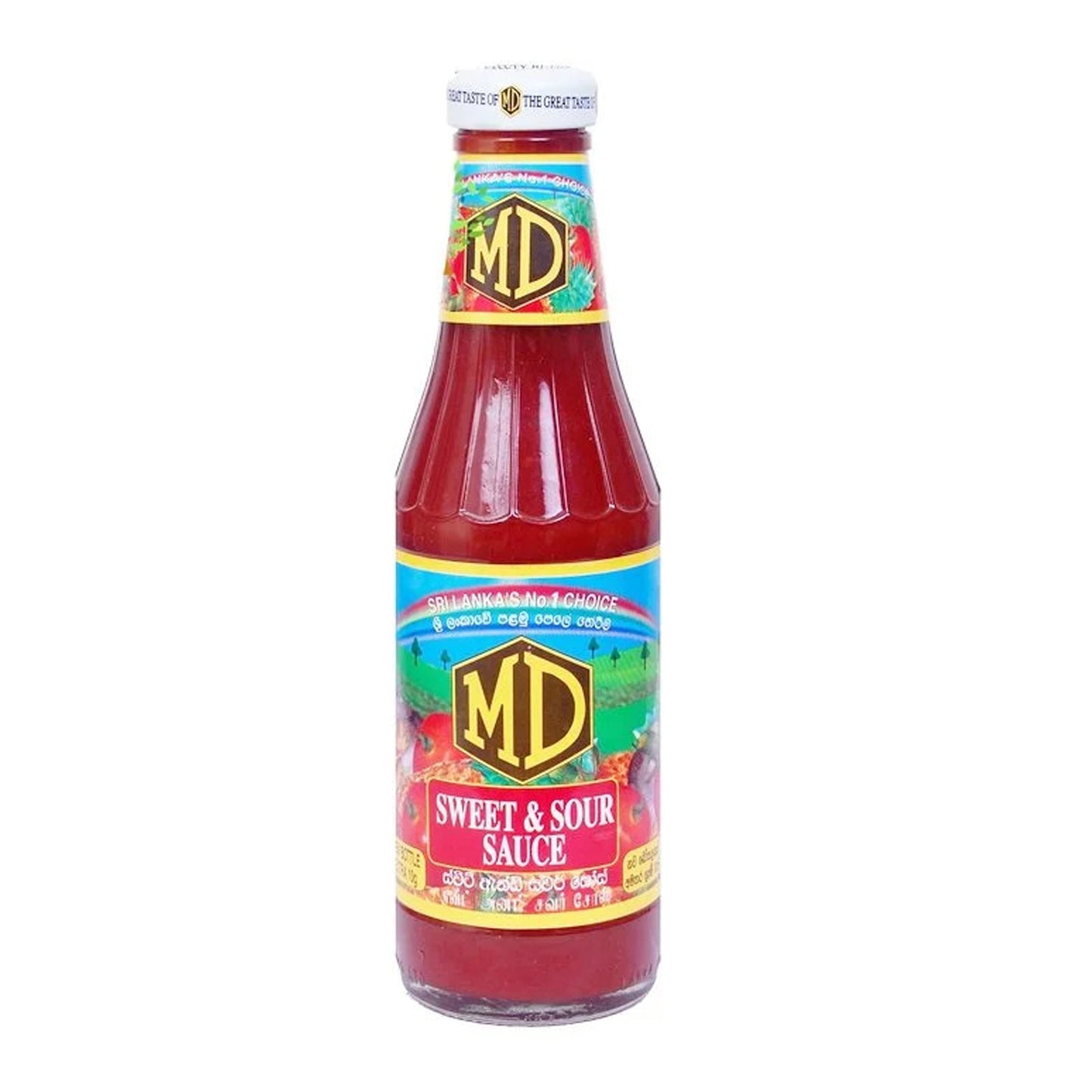 Sauce aigre-douce MD (400 g)