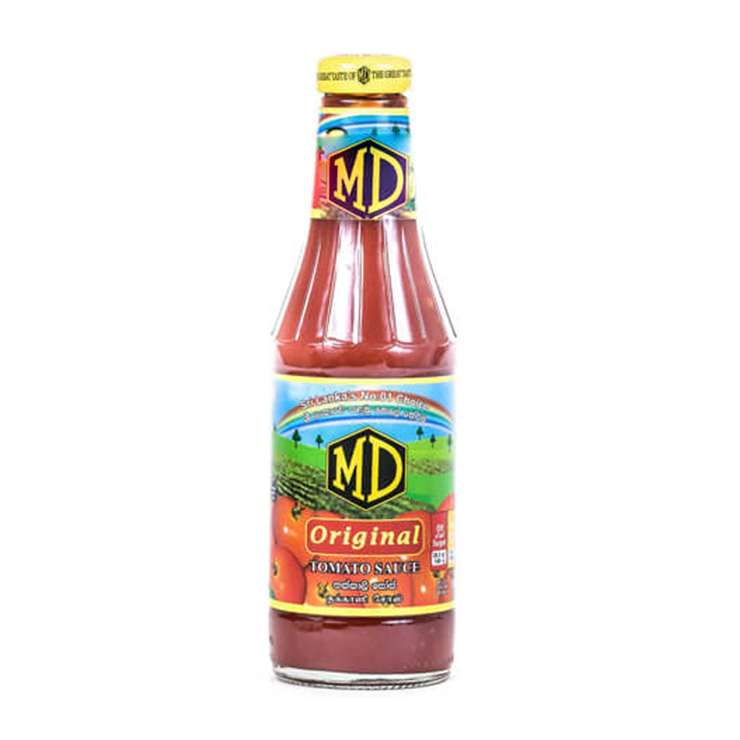 Sauce tomate MD (200g)