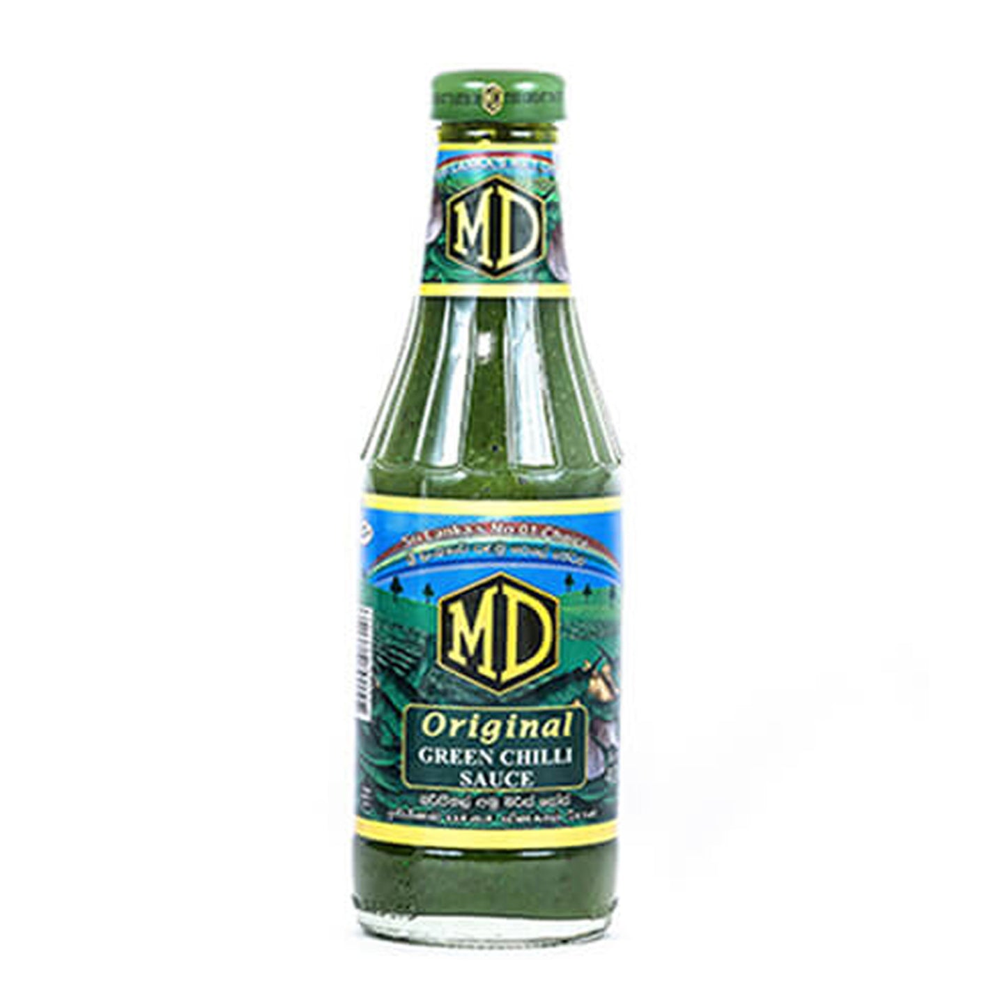 Sauce au piment vert MD (400 g)