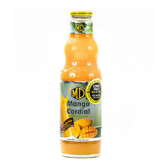 Cordial à la mangue MD (750 ml)