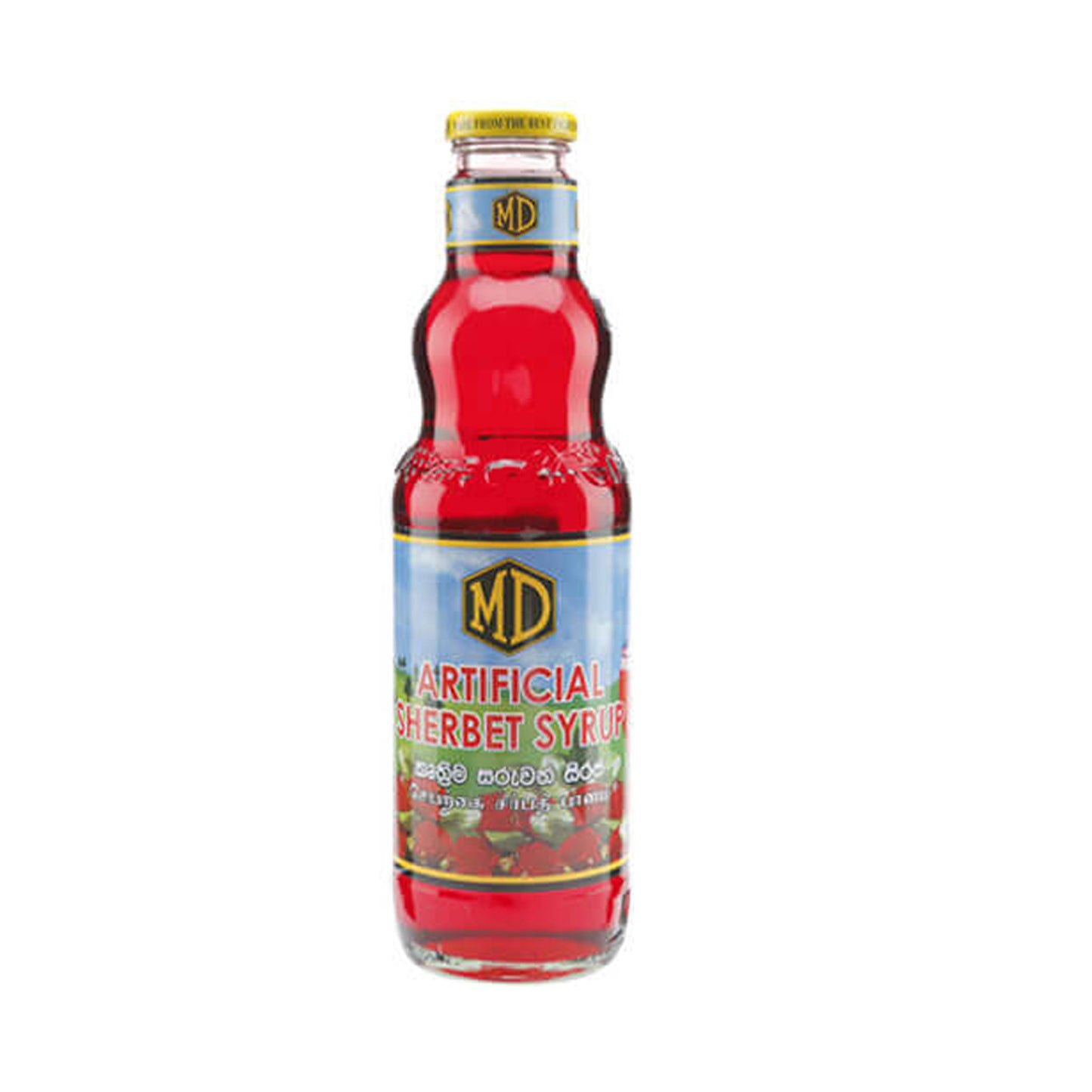 Sirop MD Sherbet (750 ml)