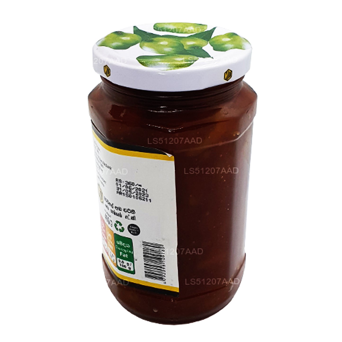 Chutney à la mangue MD