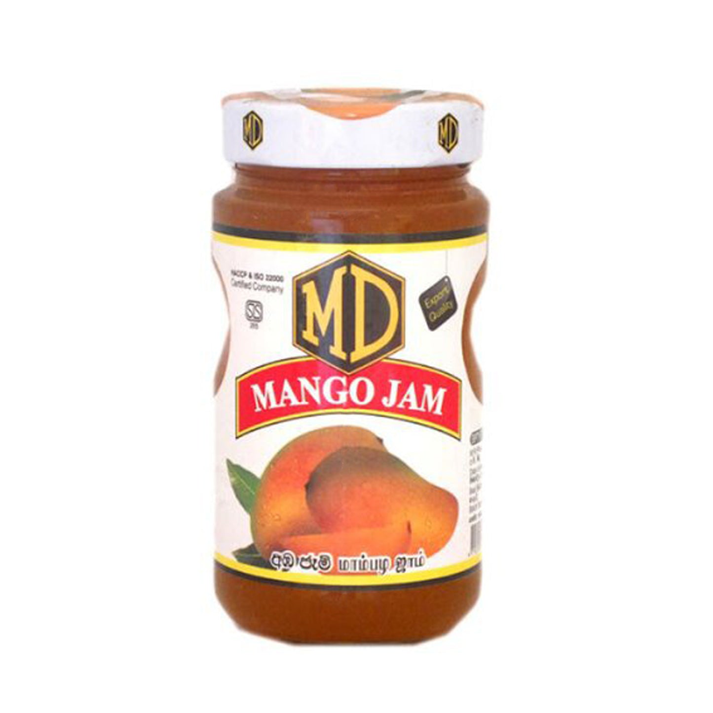 Confiture de mangue MD (100 g)