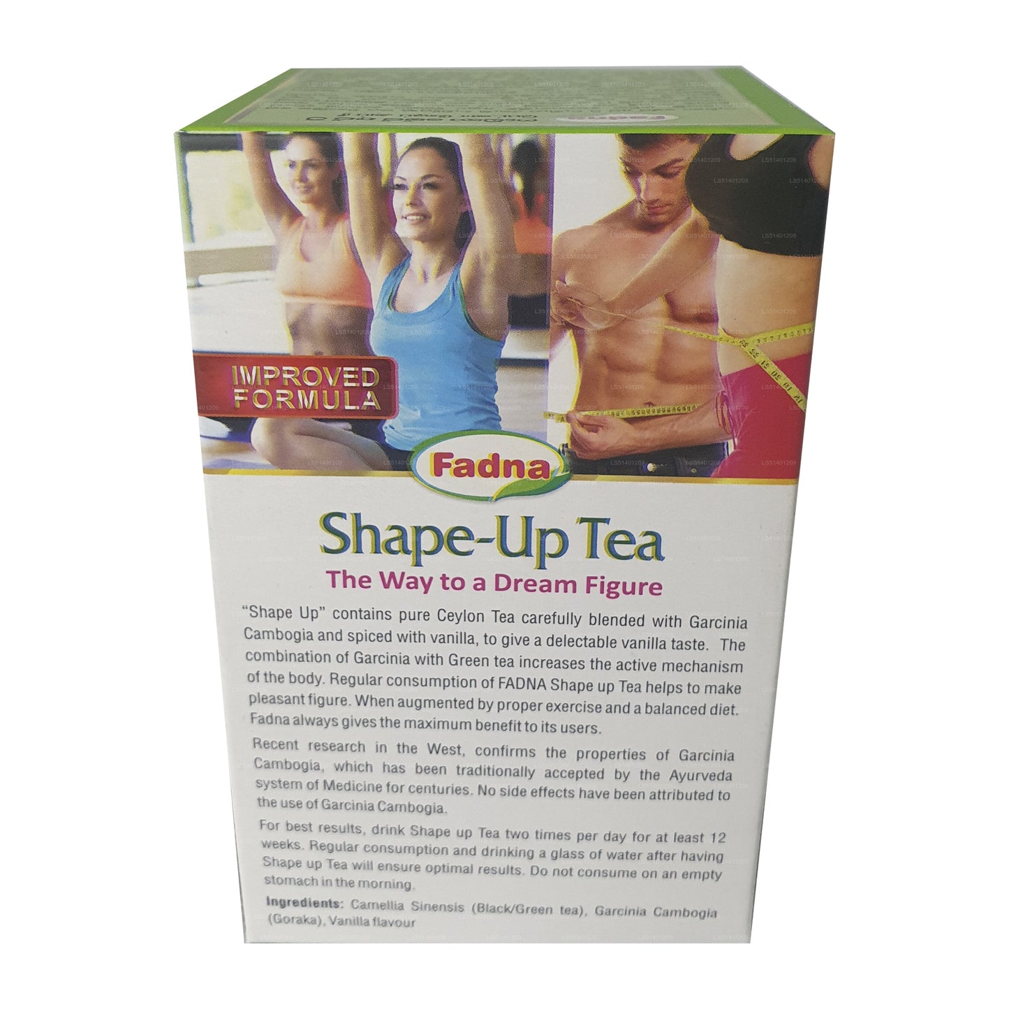 Thé Fadna Shape-Up (20g)