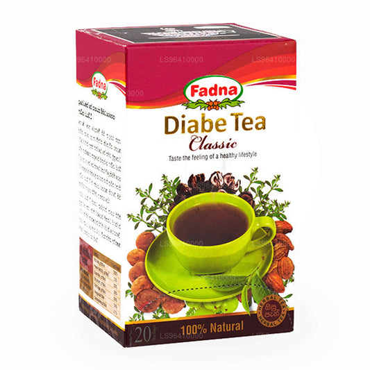 Thé Fadna Diabe (40 g) 20 sachets de thé
