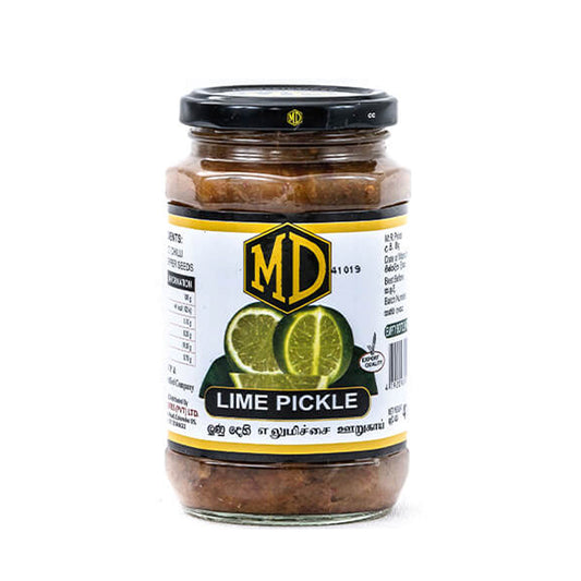 Cornichon à la lime MD (410 g)