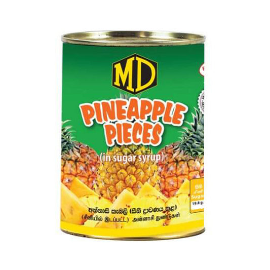 Ananas MD en morceaux (560g)