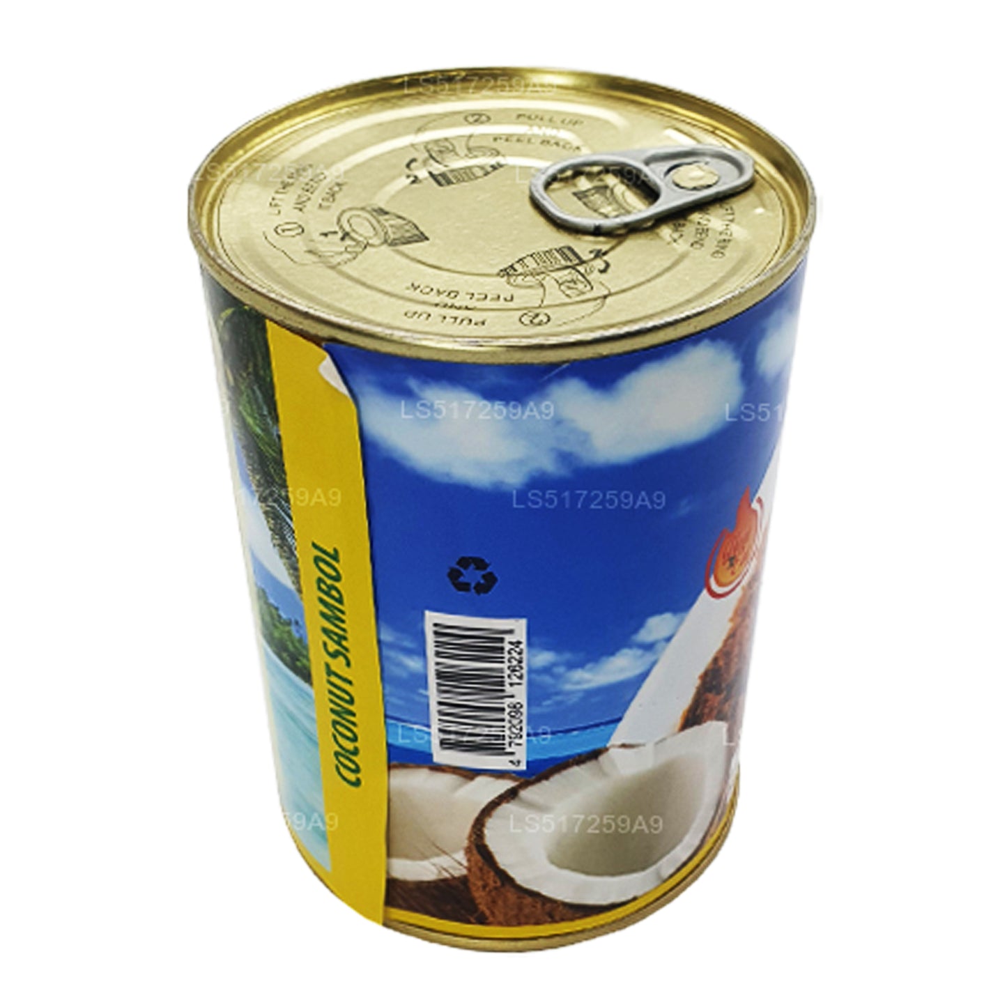 Sambol MD à la noix de coco (500 g)