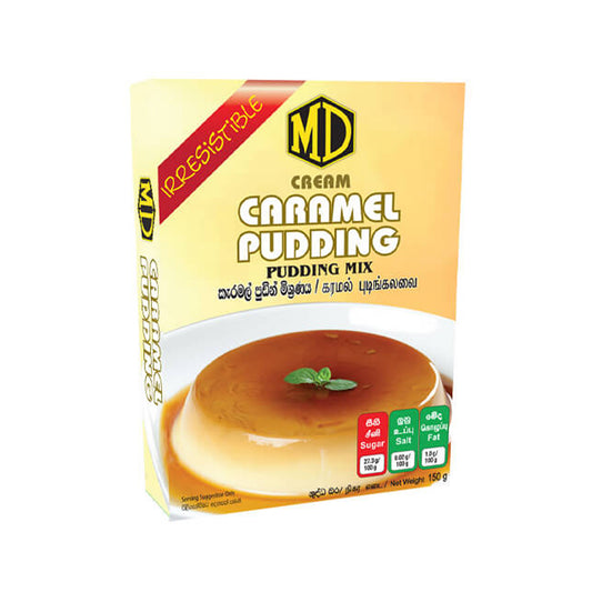 Mélanges pour pudding au caramel MD (150 g)