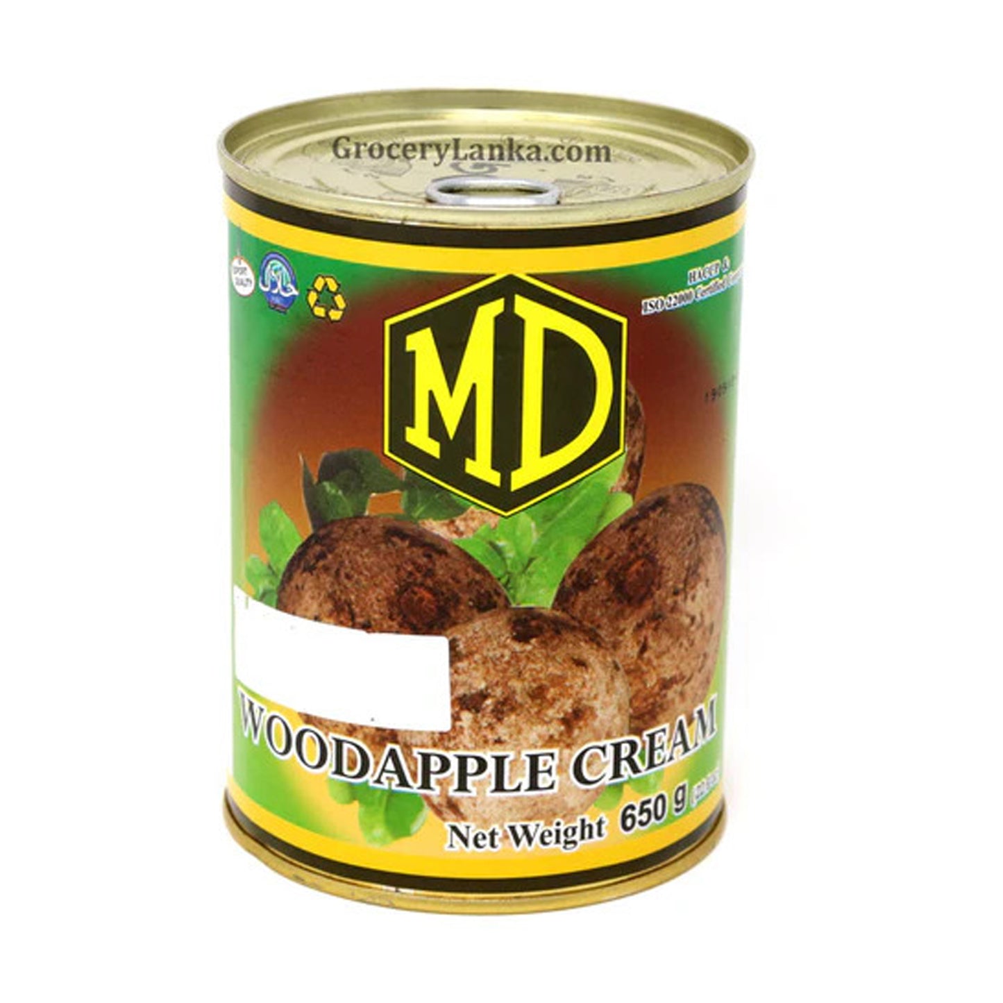 Crème MD Woodapple (500g)