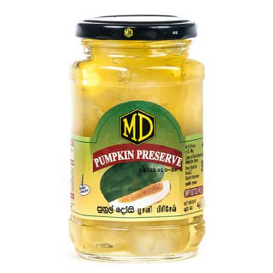 Confiture de potiron MD (300g)