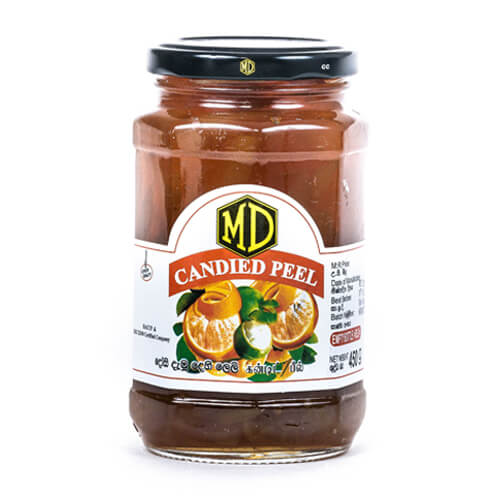 Écorces confites MD (450g)