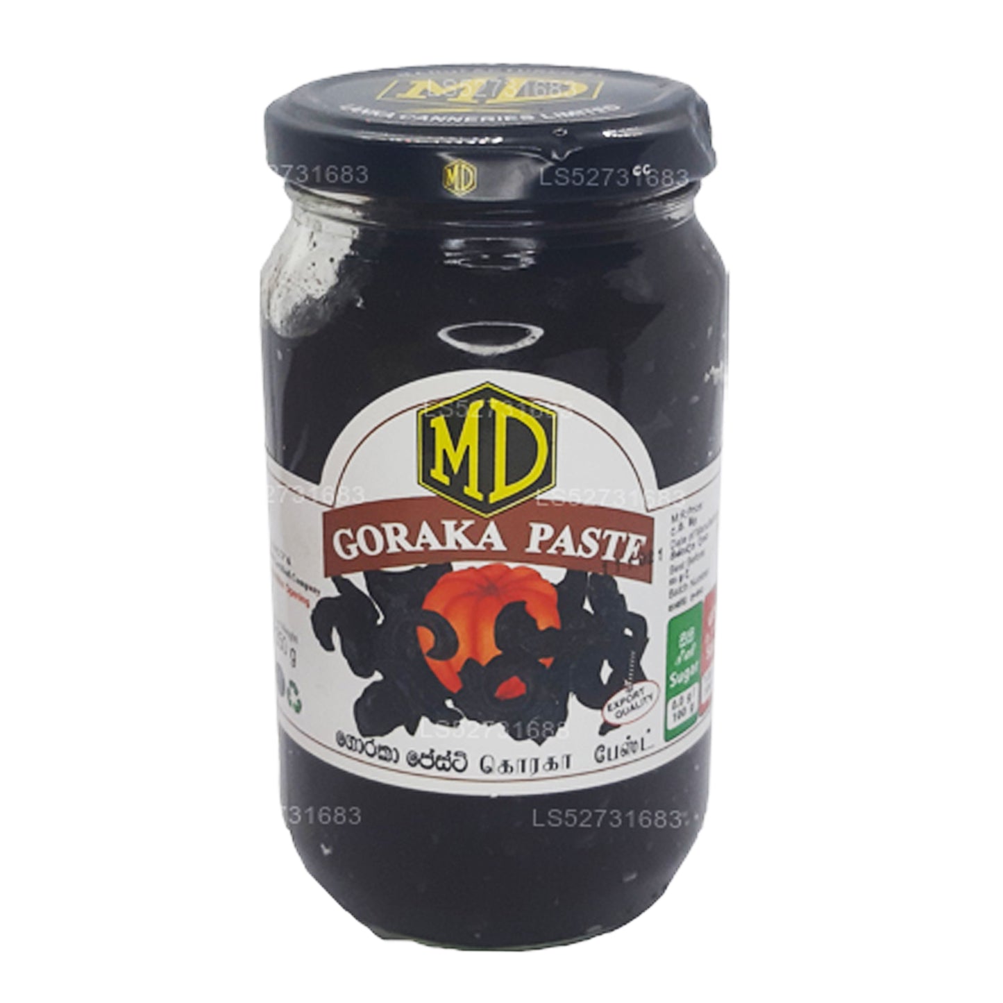 Pâte MD Goraka (150 g)