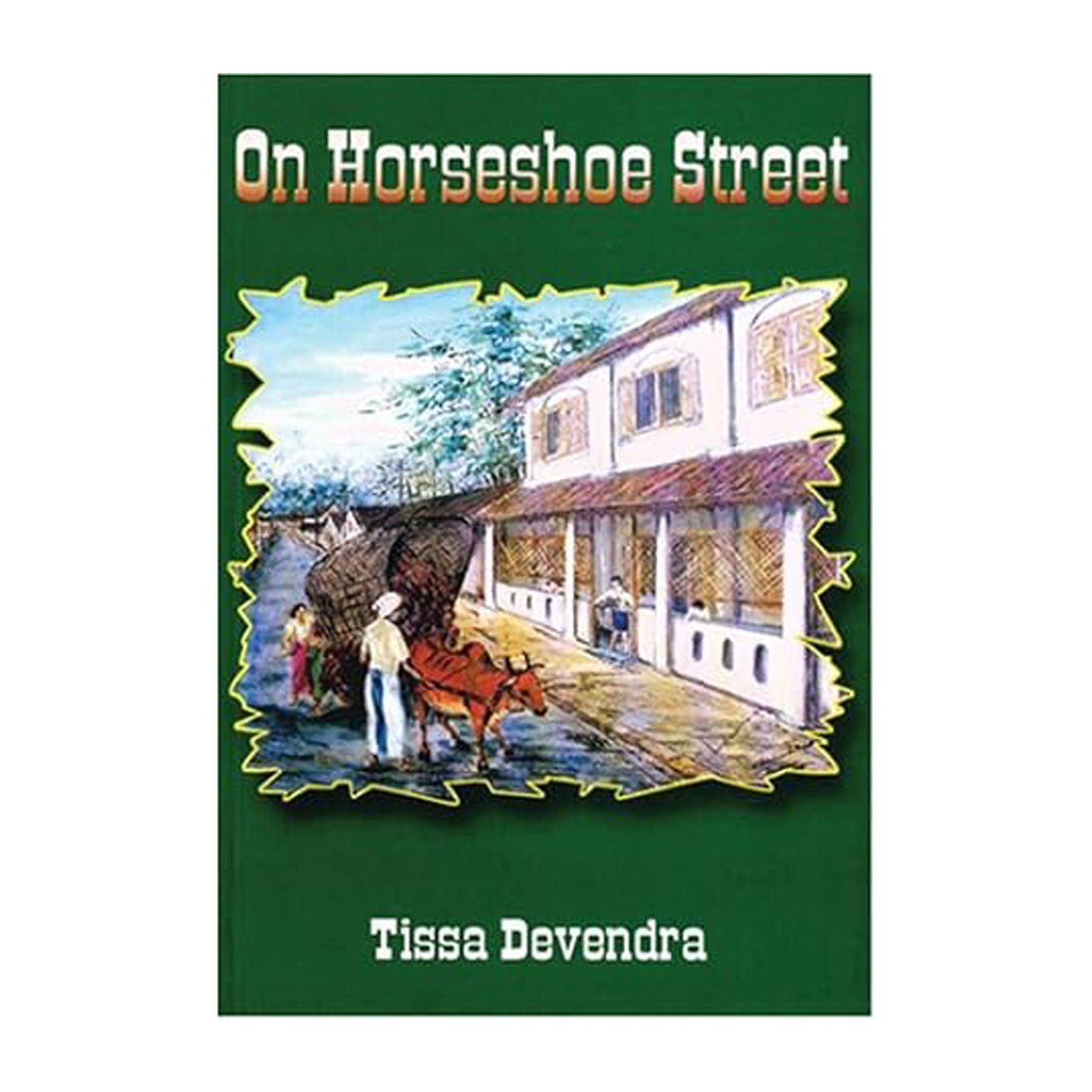 Sur Horseshoe Street