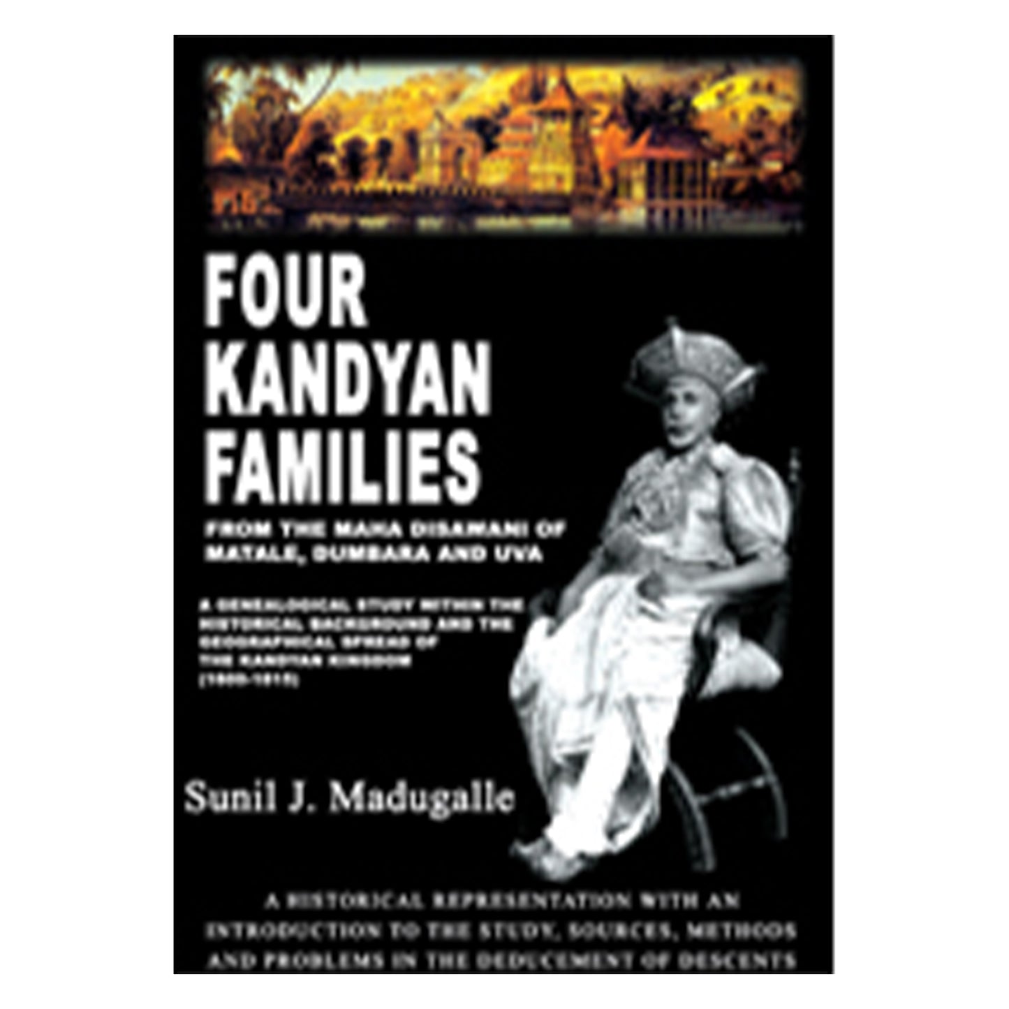 Quatre familles kandyennes