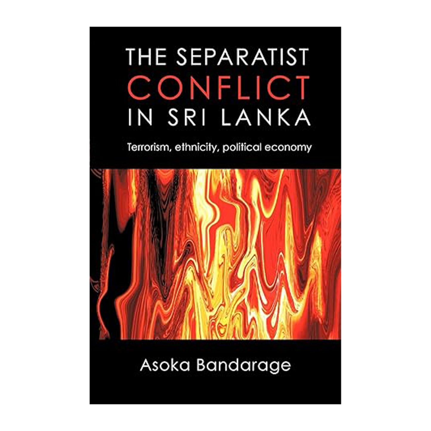 Le conflit séparatiste au Sri Lanka