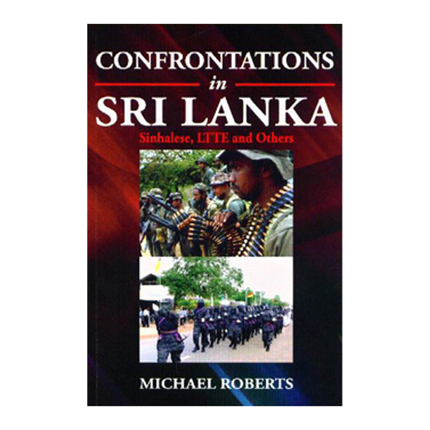 Confrontations au Sri Lanka