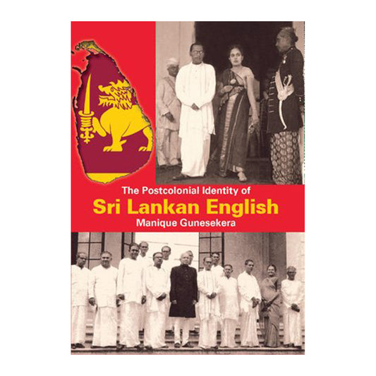 L'identité postcoloniale de l'anglais sri-lankais