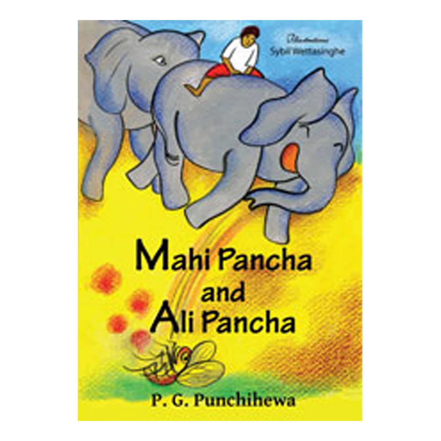 Mahi Pancha et Ali Pancha