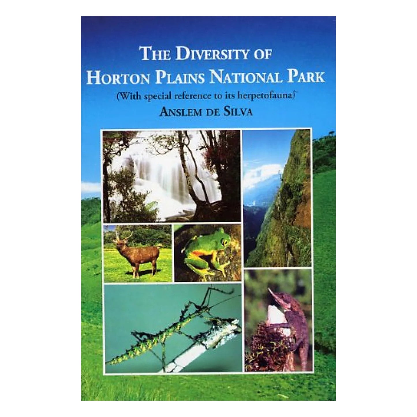 La diversité du parc national de Horton Plains