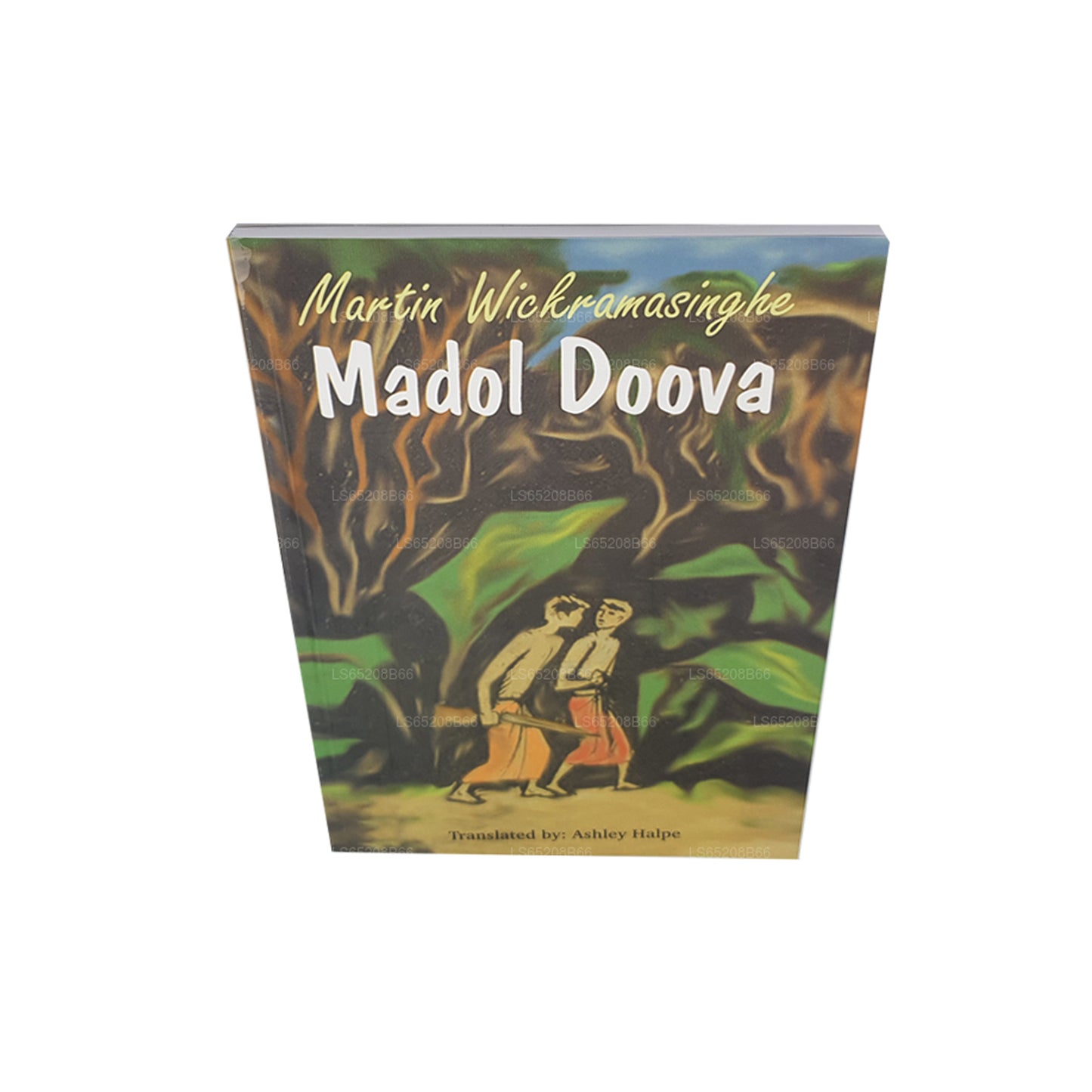 Madol Doova (anglais)
