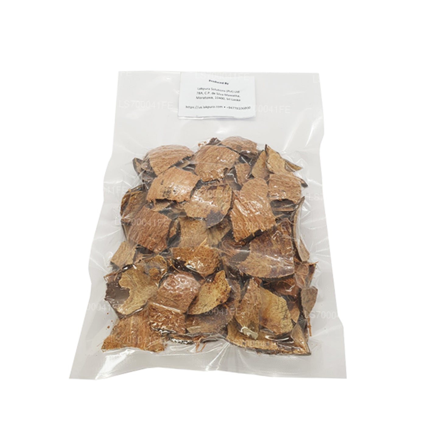 Chips de noix de coco Lakpura (250g)