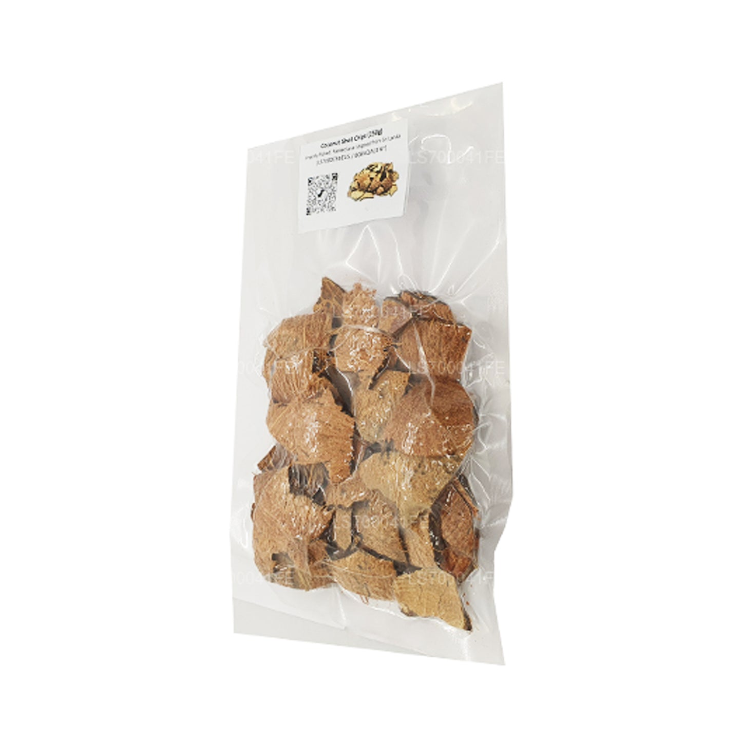 Chips de noix de coco Lakpura (250g)