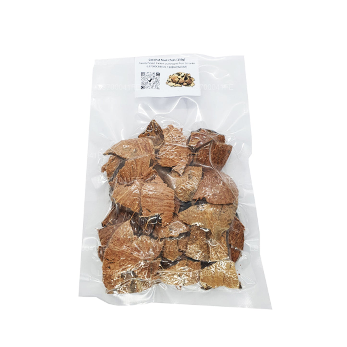 Chips de noix de coco Lakpura (250g)