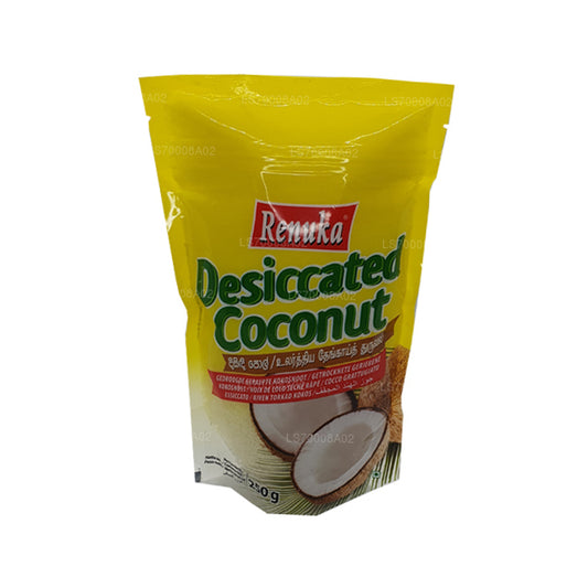 Noix de coco séchée Renuka (250g)