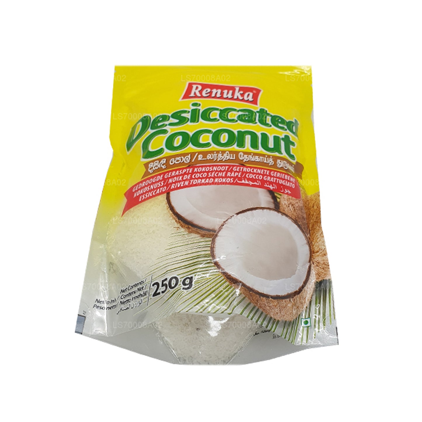 Noix de coco séchée Renuka (250g)