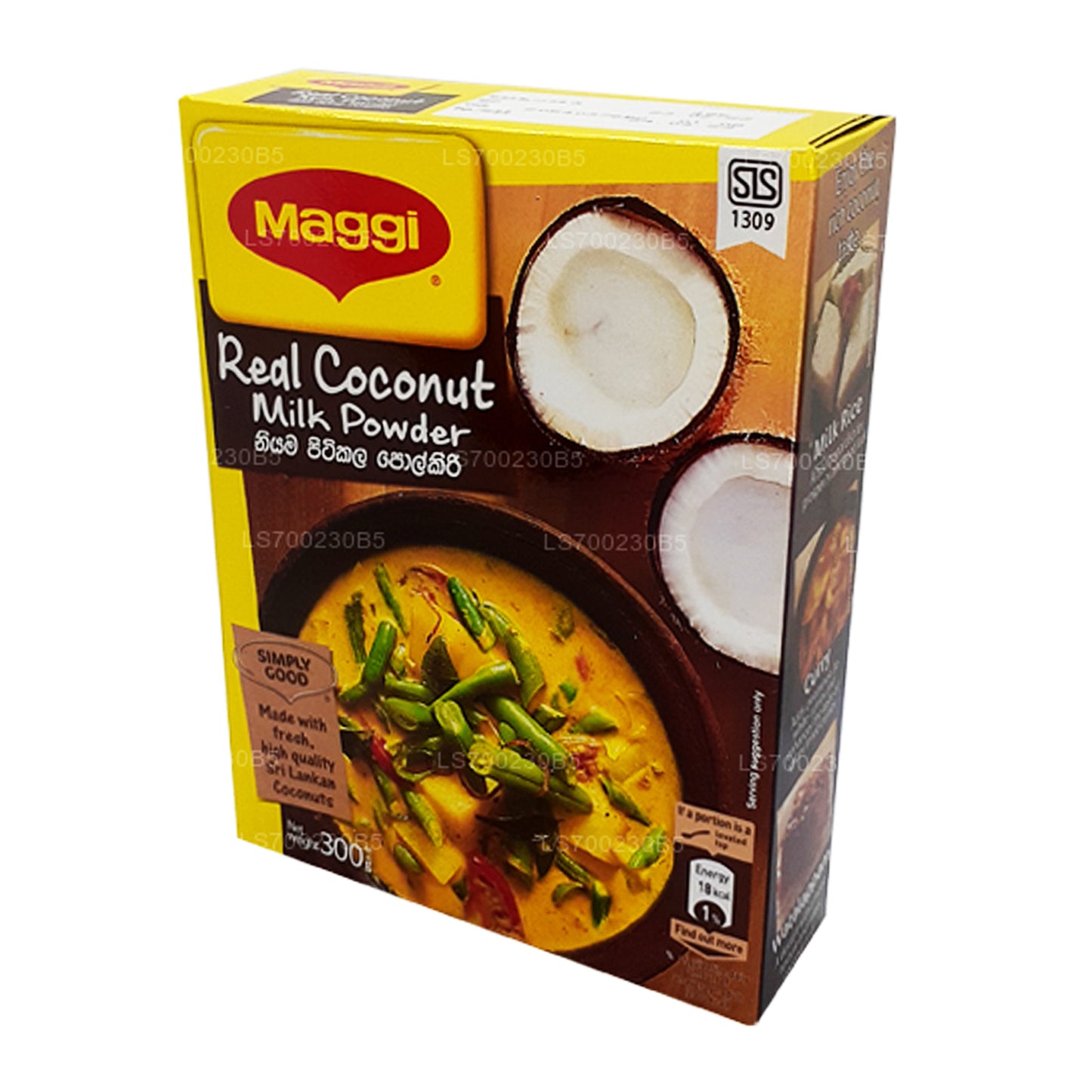 Lait de coco en poudre Maggi (300g)