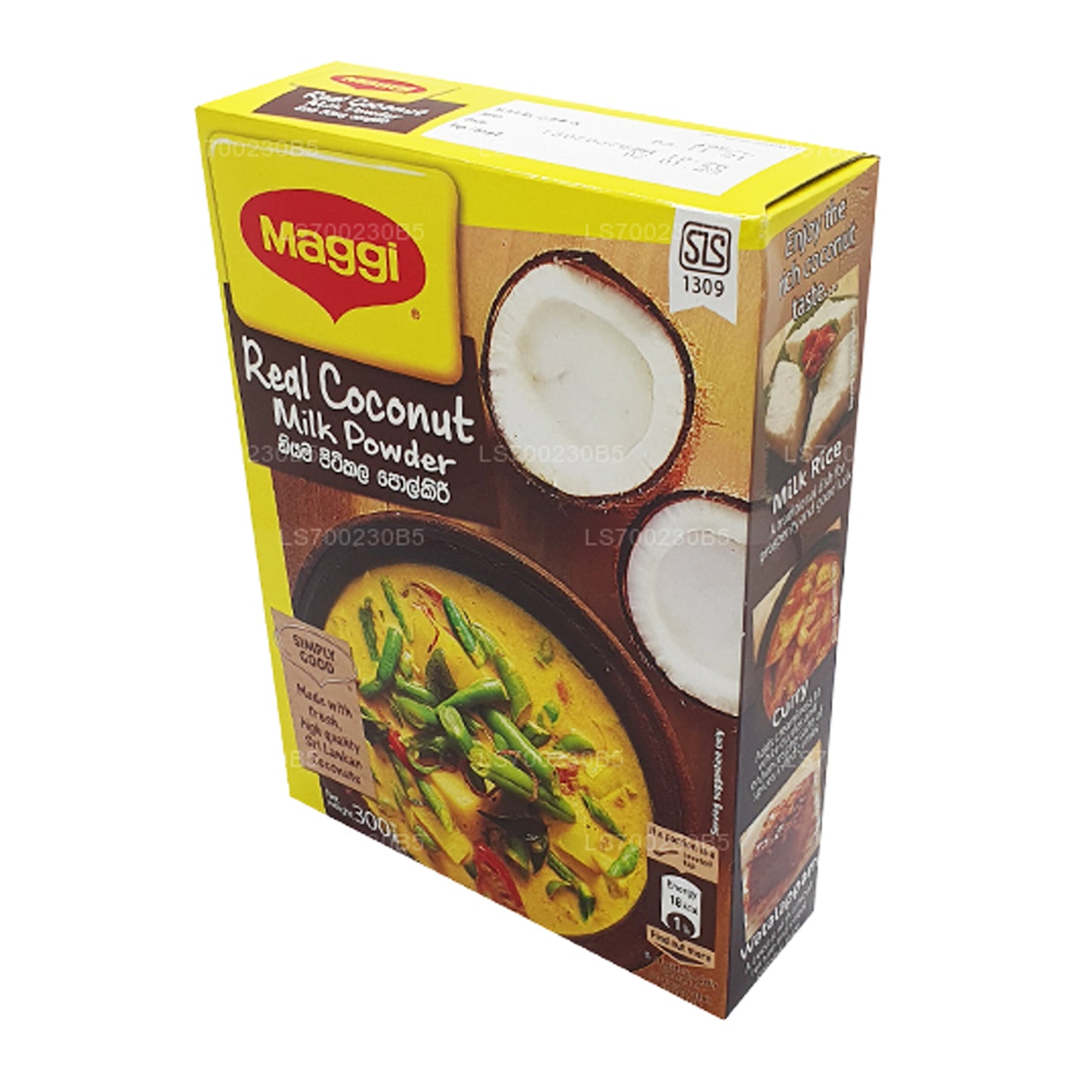 Lait de coco en poudre Maggi (300g)