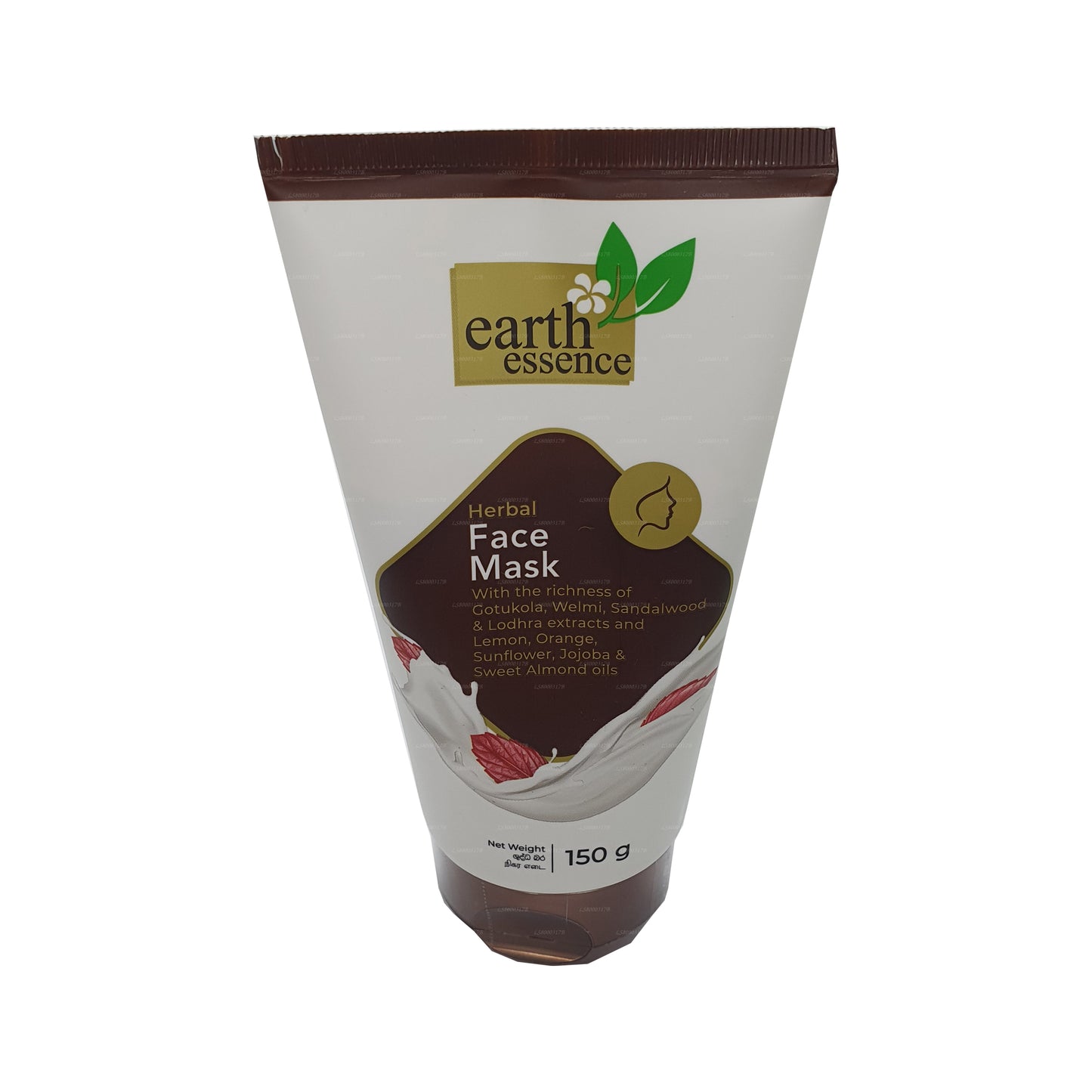 Masque facial Earth Essence (150 g)