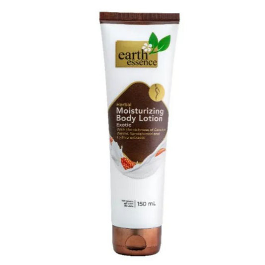 Lotion hydratante pour le corps Earth Essence Exotic (150 ml)