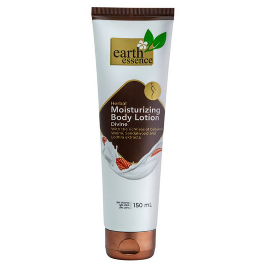 Lotion hydratante pour le corps Earth Essence Devine (150 ml)