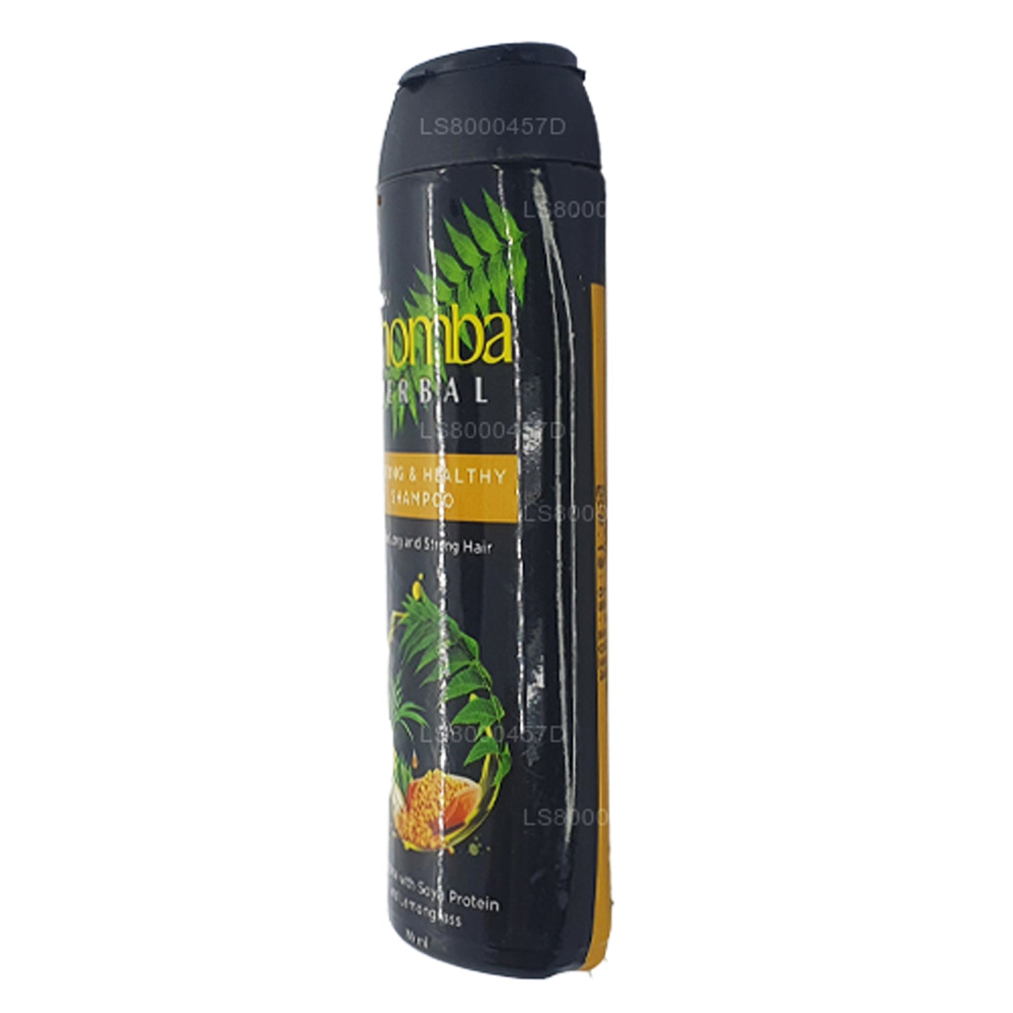 Shampooing puissant et sain Swadeshi Khomba (80 ml)