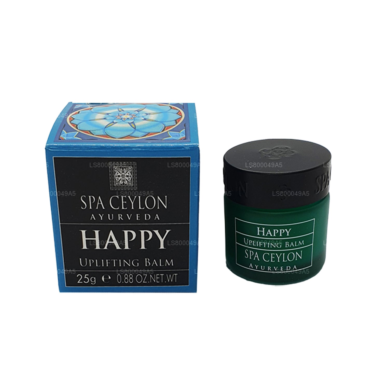 Baume apaisant Spa Ceylon Happy (25 g)