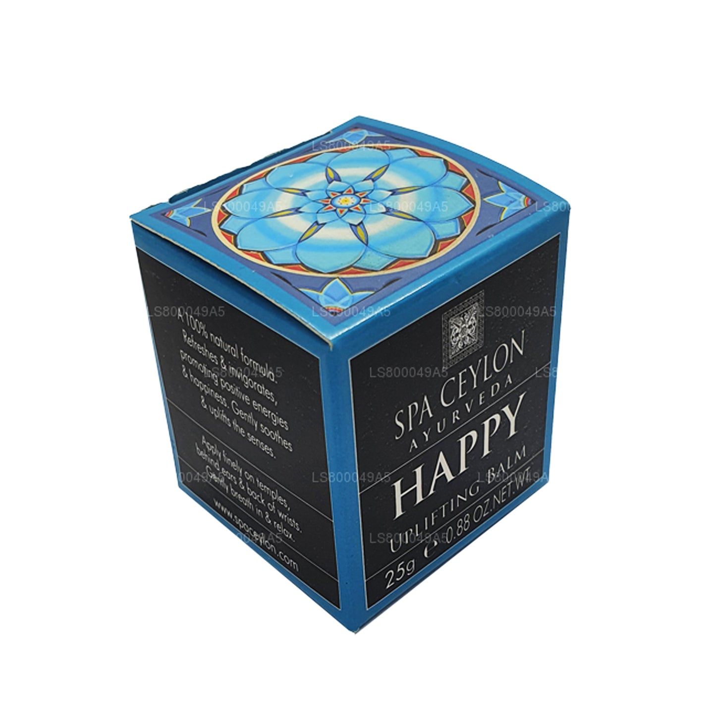 Baume apaisant Spa Ceylon Happy (25 g)