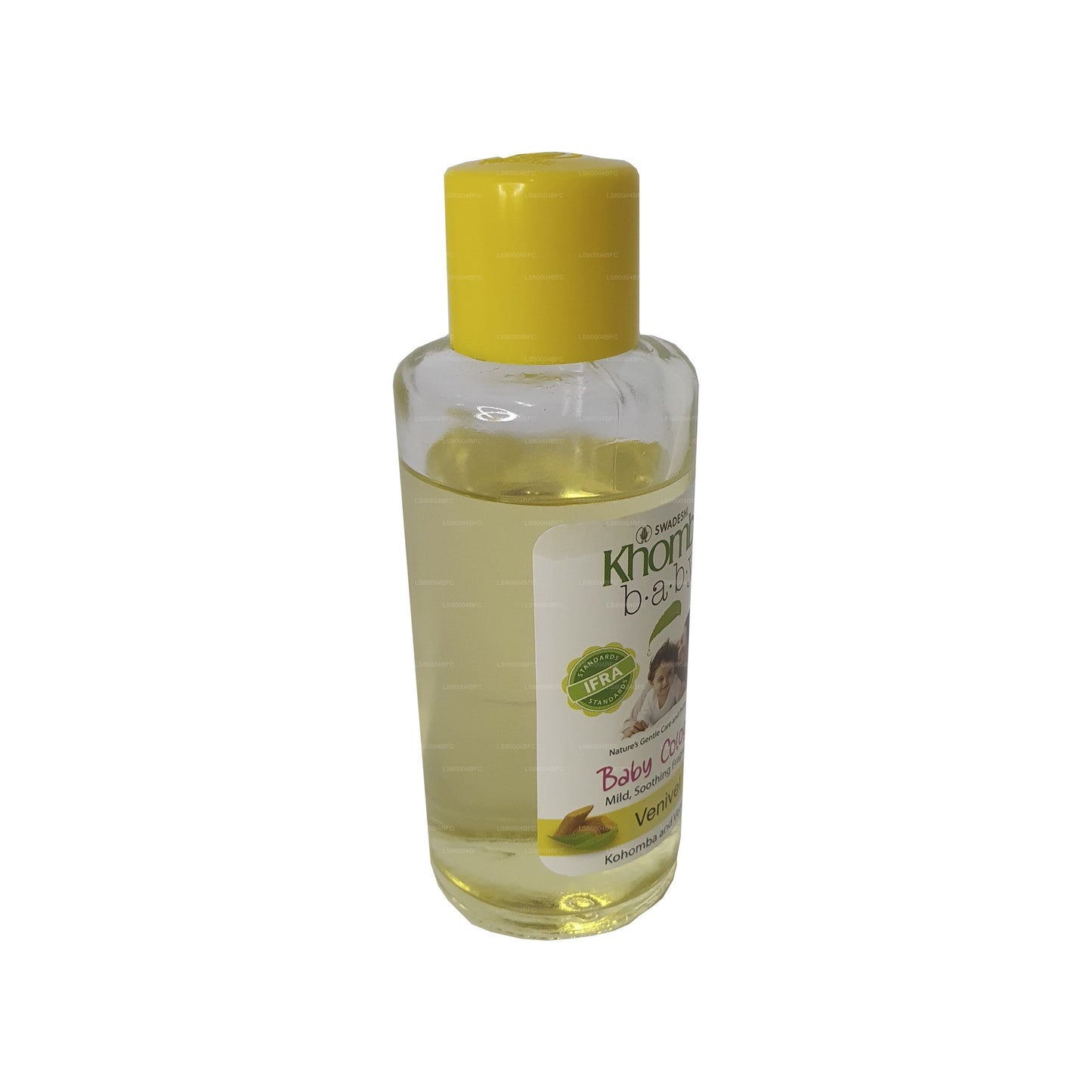 Swadeshi Khomba Baby Cologne Venivel (100ml)