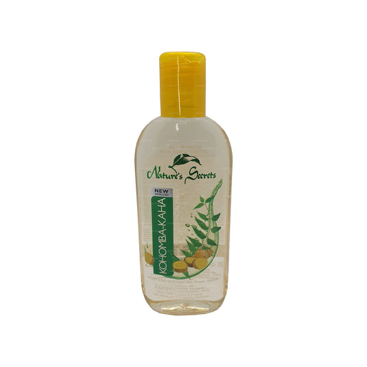 Nettoyant éclaircissant pour le visage Nature`s Secrets Kohomba - Kaha (100 ml)