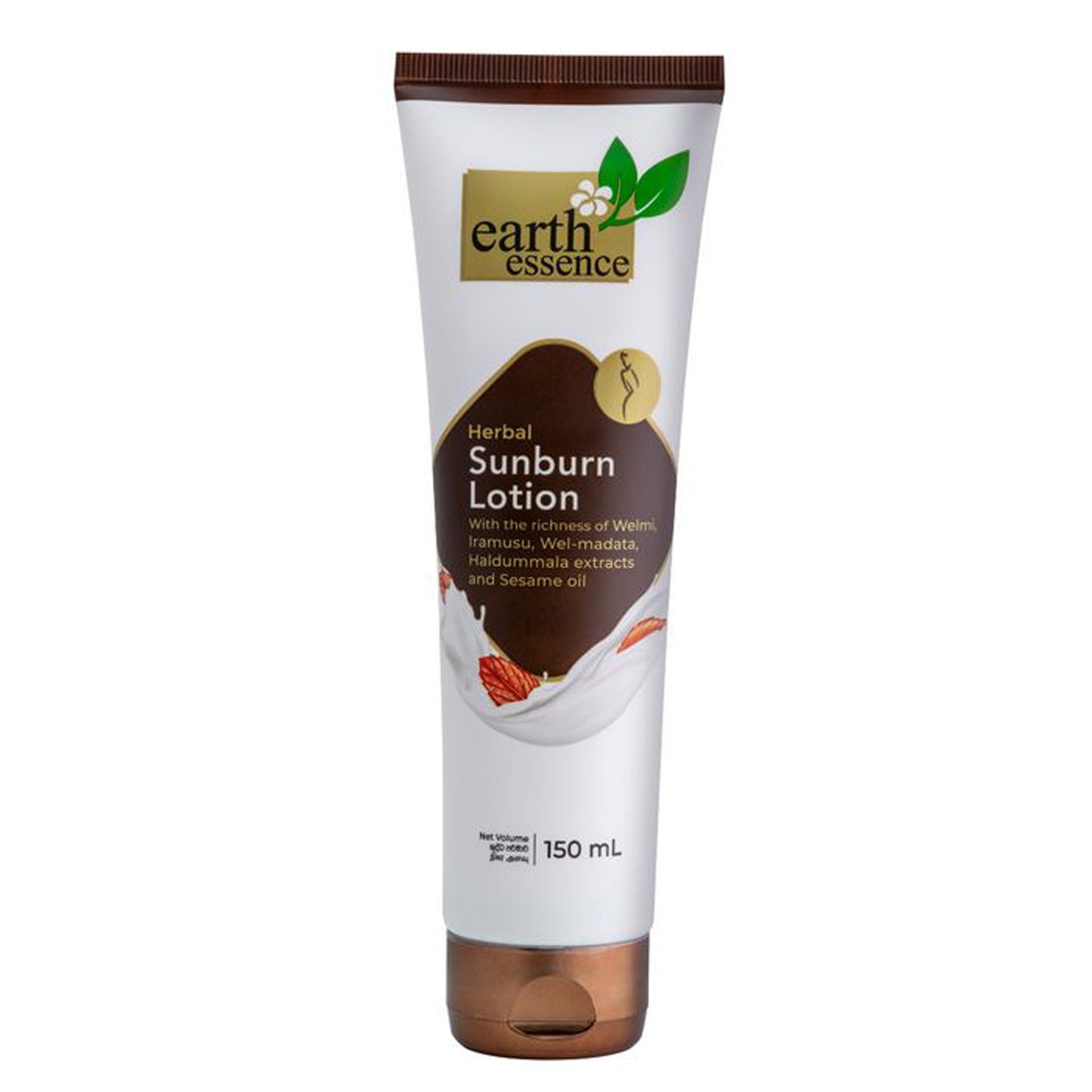 Lotion pour coups de soleil Earth Essence (150 ml)