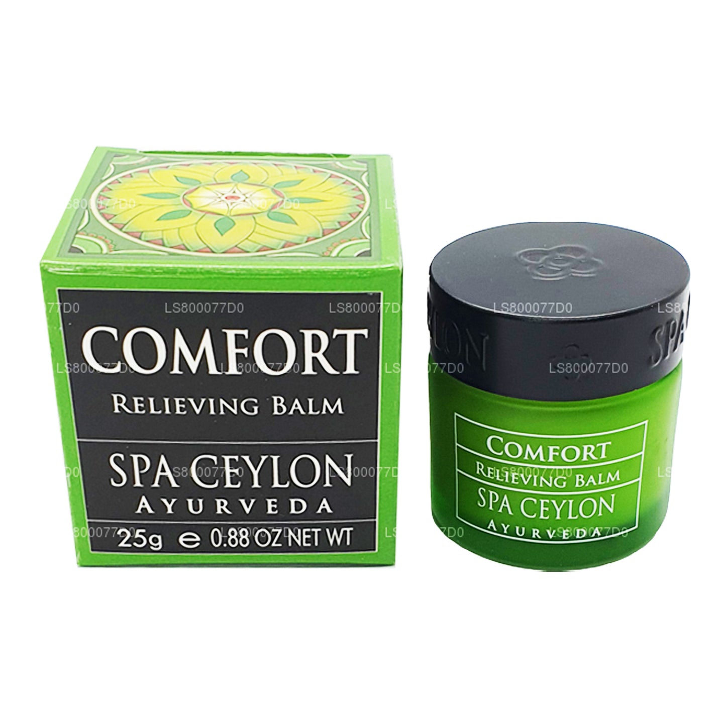 Baume apaisant Spa Ceylon Comfort (25 g)